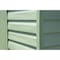 Arrow Storage Products 128 cu. ft. Steel Green SCP64SG - alternate 4